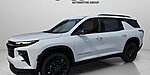 New 2026 CHEVROLET TRAVERSE FWD LT in JACKSONVILLE, FLORIDA