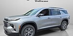 New 2026 CHEVROLET TRAVERSE FWD LT in JACKSONVILLE, FLORIDA