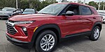 New 2026 CHEVROLET TRAILBLAZER LS in JACKSONVILLE, FLORIDA