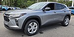 New 2026 CHEVROLET TRAX LS in JACKSONVILLE, FLORIDA