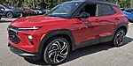 New 2026 CHEVROLET TRAILBLAZER RS in JACKSONVILLE, FLORIDA