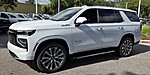 New 2026 CHEVROLET TAHOE HIGH COUNTRY in JACKSONVILLE, FLORIDA