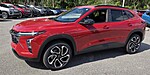 New 2026 CHEVROLET TRAX 2RS in JACKSONVILLE, FLORIDA