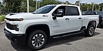 New 2026 CHEVROLET SILVERADO 2500 CUSTOM in JACKSONVILLE, FLORIDA
