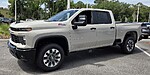 New 2026 CHEVROLET SILVERADO 2500 CUSTOM in JACKSONVILLE, FLORIDA