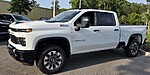 New 2026 CHEVROLET SILVERADO 2500 CUSTOM in JACKSONVILLE, FLORIDA