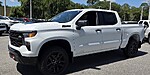 New 2026 CHEVROLET SILVERADO 1500 CUSTOM TRAIL BOSS in JACKSONVILLE, FLORIDA
