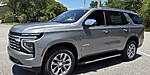 New 2026 CHEVROLET TAHOE PREMIER in JACKSONVILLE, FLORIDA
