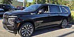 New 2026 CHEVROLET SUBURBAN HIGH COUNTRY in JACKSONVILLE, FLORIDA