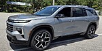 New 2026 CHEVROLET TRAVERSE FWD HIGH COUNTRY in JACKSONVILLE, FLORIDA