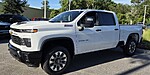 New 2026 CHEVROLET SILVERADO 2500 CUSTOM in JACKSONVILLE, FLORIDA