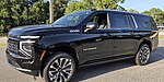 New 2026 CHEVROLET SUBURBAN HIGH COUNTRY in JACKSONVILLE, FLORIDA