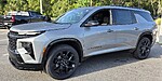 New 2026 CHEVROLET TRAVERSE FWD RS in JACKSONVILLE, FLORIDA