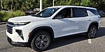 New 2026 CHEVROLET TRAVERSE FWD LT in JACKSONVILLE, FLORIDA
