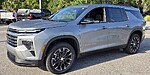 New 2026 CHEVROLET TRAVERSE FWD LT in JACKSONVILLE, FLORIDA