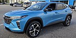 New 2026 CHEVROLET TRAX 1RS in JACKSONVILLE, FLORIDA