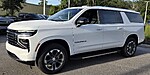 New 2026 CHEVROLET SUBURBAN LT in JACKSONVILLE, FLORIDA