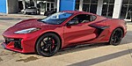 New 2027 CHEVROLET CORVETTE 1LZ in JACKSONVILLE, FLORIDA