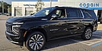 New 2026 CHEVROLET SUBURBAN HIGH COUNTRY in JACKSONVILLE, FLORIDA