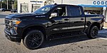 New 2026 CHEVROLET SILVERADO 1500 CUSTOM in JACKSONVILLE, FLORIDA