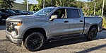 New 2026 CHEVROLET SILVERADO 1500 CUSTOM in JACKSONVILLE, FLORIDA
