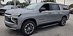New 2026 CHEVROLET SUBURBAN LS in JACKSONVILLE, FLORIDA