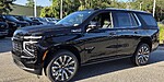New 2026 CHEVROLET TAHOE HIGH COUNTRY in JACKSONVILLE, FLORIDA