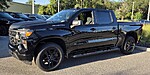 New 2026 CHEVROLET SILVERADO 1500 CUSTOM in JACKSONVILLE, FLORIDA