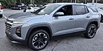 New 2027 CHEVROLET EQUINOX FWD LT in JACKSONVILLE, FLORIDA