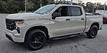 New 2026 CHEVROLET SILVERADO 1500 CUSTOM in JACKSONVILLE, FLORIDA