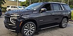 New 2026 CHEVROLET TAHOE HIGH COUNTRY in JACKSONVILLE, FLORIDA