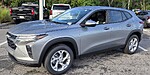 New 2026 CHEVROLET TRAX LS in JACKSONVILLE, FLORIDA