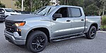 New 2026 CHEVROLET SILVERADO 1500 CUSTOM in JACKSONVILLE, FLORIDA