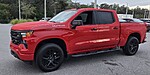 New 2026 CHEVROLET SILVERADO 1500 CUSTOM in JACKSONVILLE, FLORIDA