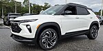 New 2026 CHEVROLET TRAILBLAZER RS in JACKSONVILLE, FLORIDA