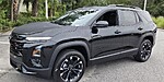 New 2027 CHEVROLET EQUINOX FWD RS in JACKSONVILLE, FLORIDA
