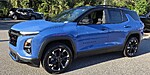 New 2027 CHEVROLET EQUINOX FWD RS in JACKSONVILLE, FLORIDA