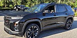 New 2027 CHEVROLET EQUINOX FWD RS in JACKSONVILLE, FLORIDA