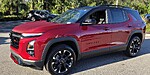 New 2027 CHEVROLET EQUINOX FWD RS in JACKSONVILLE, FLORIDA