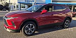 New 2026 CHEVROLET BLAZER LT in JACKSONVILLE, FLORIDA