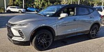 New 2026 CHEVROLET BLAZER RS in JACKSONVILLE, FLORIDA