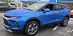 New 2026 CHEVROLET BLAZER LT in JACKSONVILLE, FLORIDA