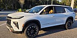 New 2027 CHEVROLET TRAVERSE AWD Z71 in JACKSONVILLE, FLORIDA