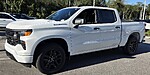 New 2026 CHEVROLET SILVERADO 1500 CUSTOM in JACKSONVILLE, FLORIDA