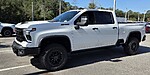 New 2026 CHEVROLET SILVERADO 2500 ZR2 in JACKSONVILLE, FLORIDA