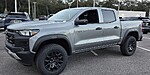 New 2026 CHEVROLET COLORADO 4WD TRAIL BOSS in JACKSONVILLE, FLORIDA
