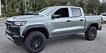 New 2026 CHEVROLET COLORADO 4WD TRAIL BOSS in JACKSONVILLE, FLORIDA