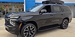New 2027 CHEVROLET TAHOE RST in JACKSONVILLE, FLORIDA