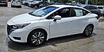 New 2025 NISSAN VERSA SV in JACKSONVILLE, FLORIDA