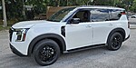 New 2025 NISSAN ARMADA PRO-4X in JACKSONVILLE, FLORIDA